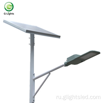 Высококачественный алюминиевый алюминиевый SMD водонепроницаемый IP65 30W Solar Led Street Light
